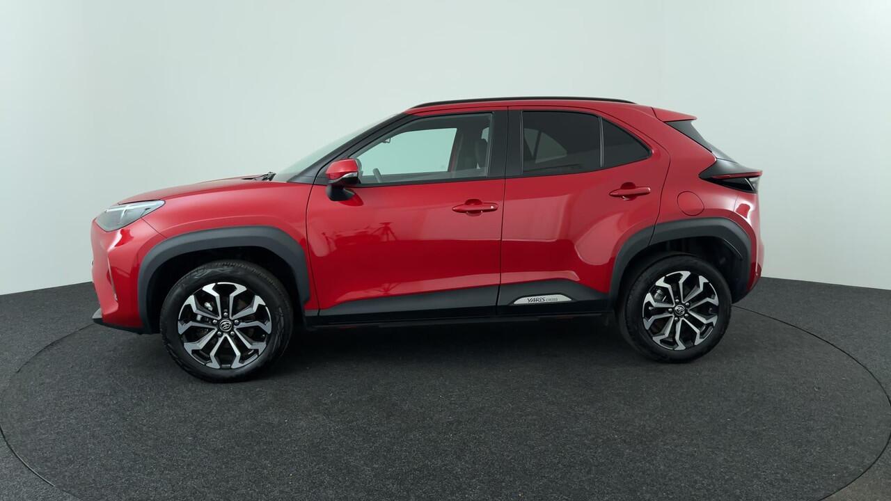 Toyota YARIS Cross 1.5 Hybrid 115 First Edition | Rijklaar | Keyless Entry