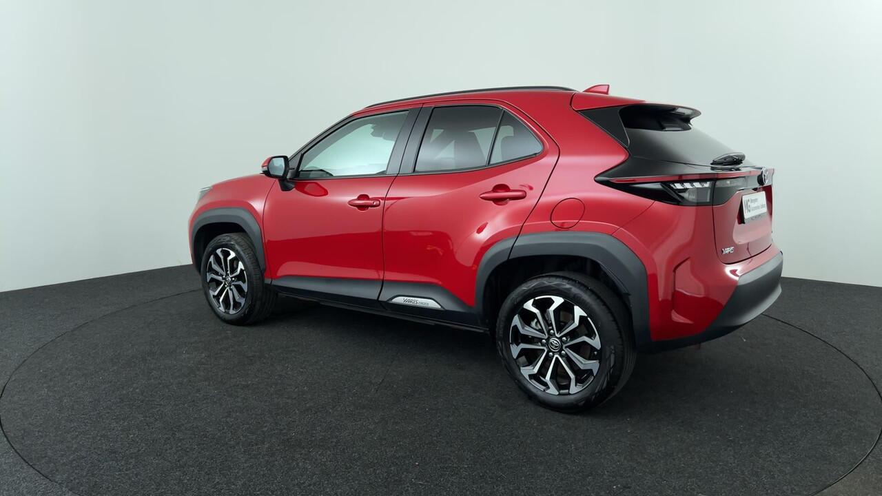 Toyota YARIS Cross 1.5 Hybrid 115 First Edition | Rijklaar | Keyless Entry