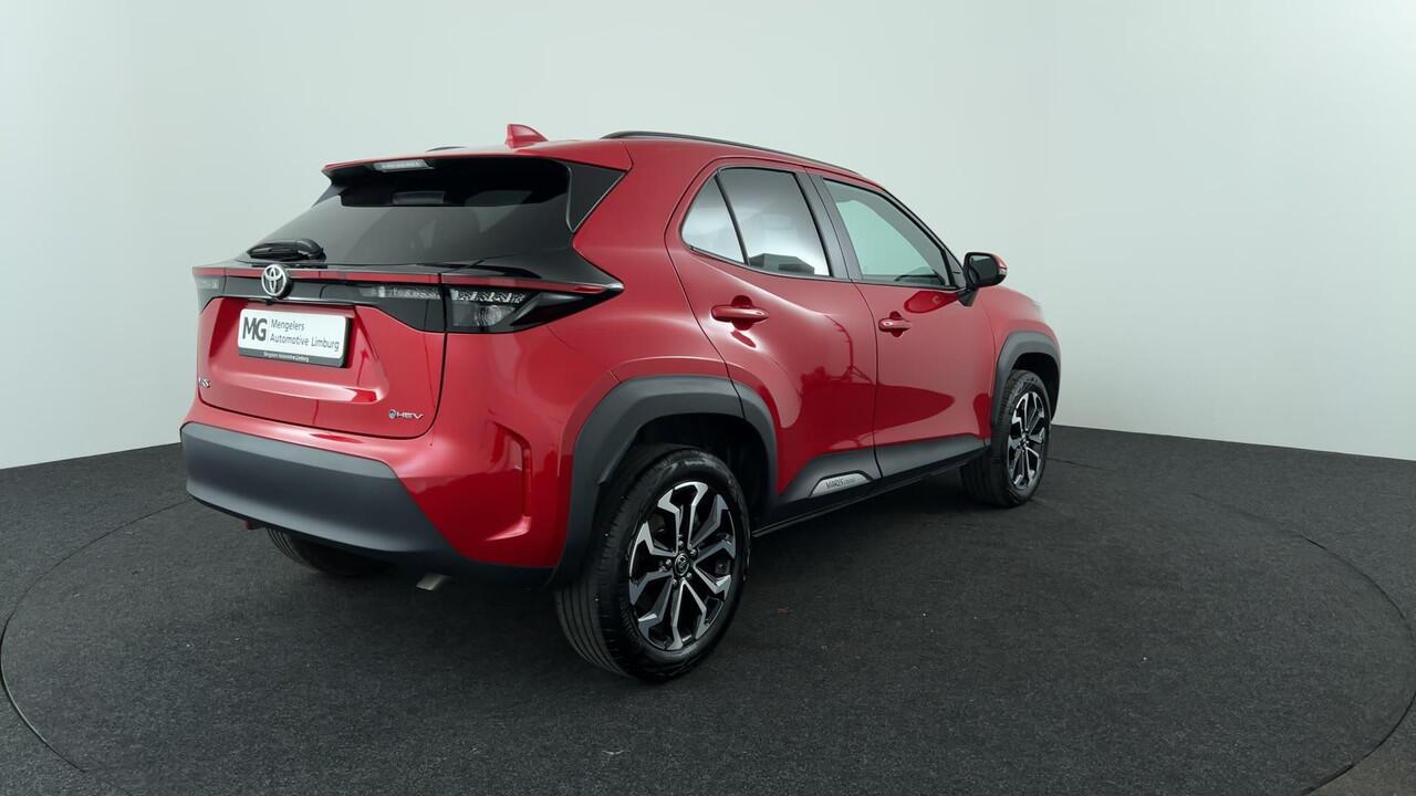 Toyota YARIS Cross 1.5 Hybrid 115 First Edition | Rijklaar | Keyless Entry