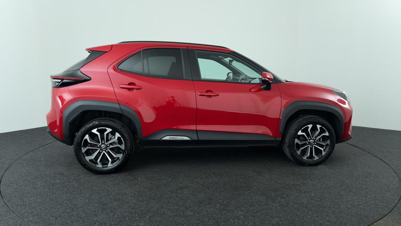 Toyota YARIS Cross 1.5 Hybrid 115 First Edition | Rijklaar | Keyless Entry
