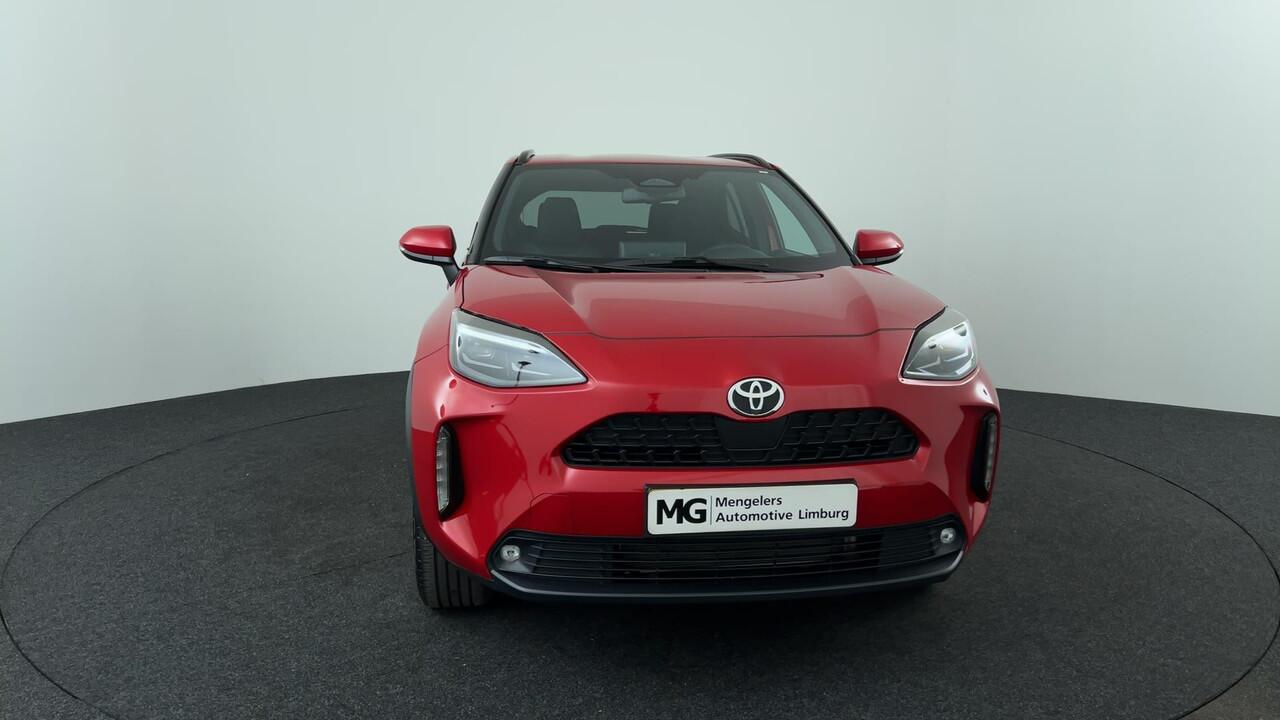 Toyota YARIS Cross 1.5 Hybrid 115 First Edition | Rijklaar | Keyless Entry