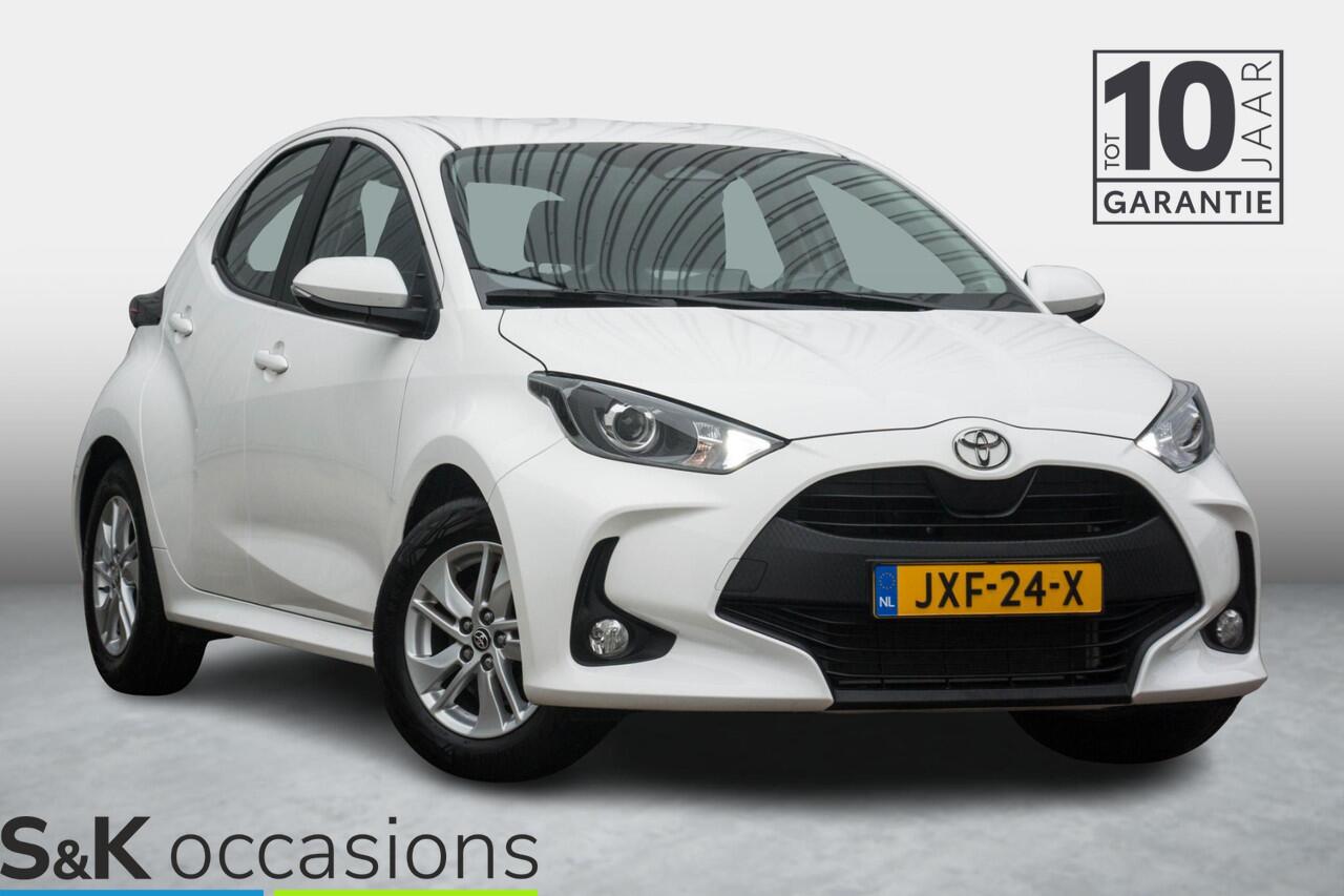 Toyota YARIS 1.5 Hybrid 10j garantie Keyless ACC