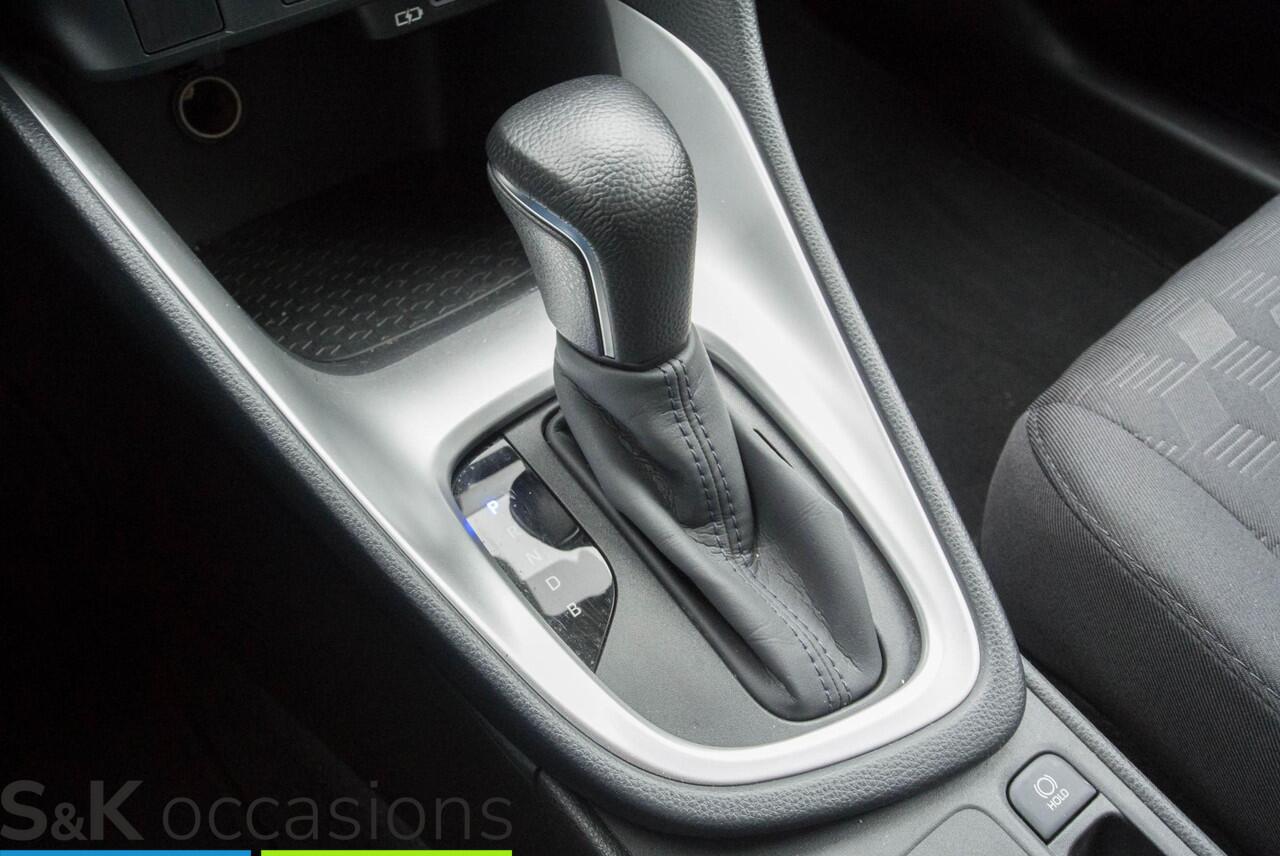 Toyota YARIS 1.5 Hybrid 10j garantie Keyless ACC