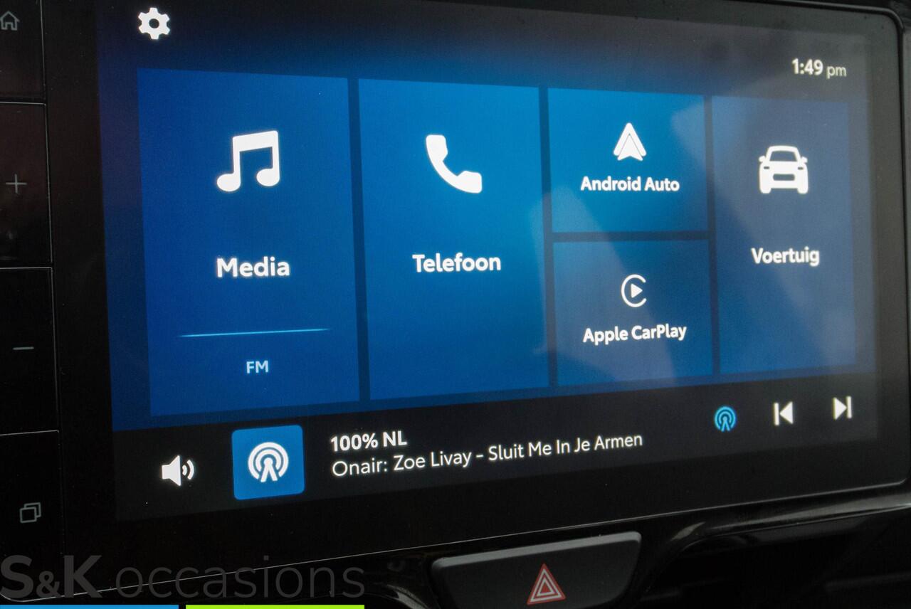 Toyota YARIS 1.5 Hybrid 10j garantie Keyless ACC