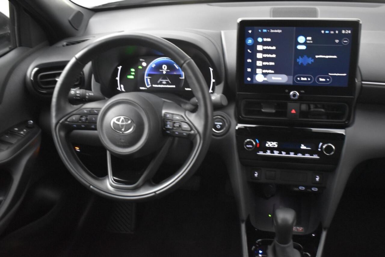 Toyota YARIS 1.5 HYBRID 115PK Style Automaat