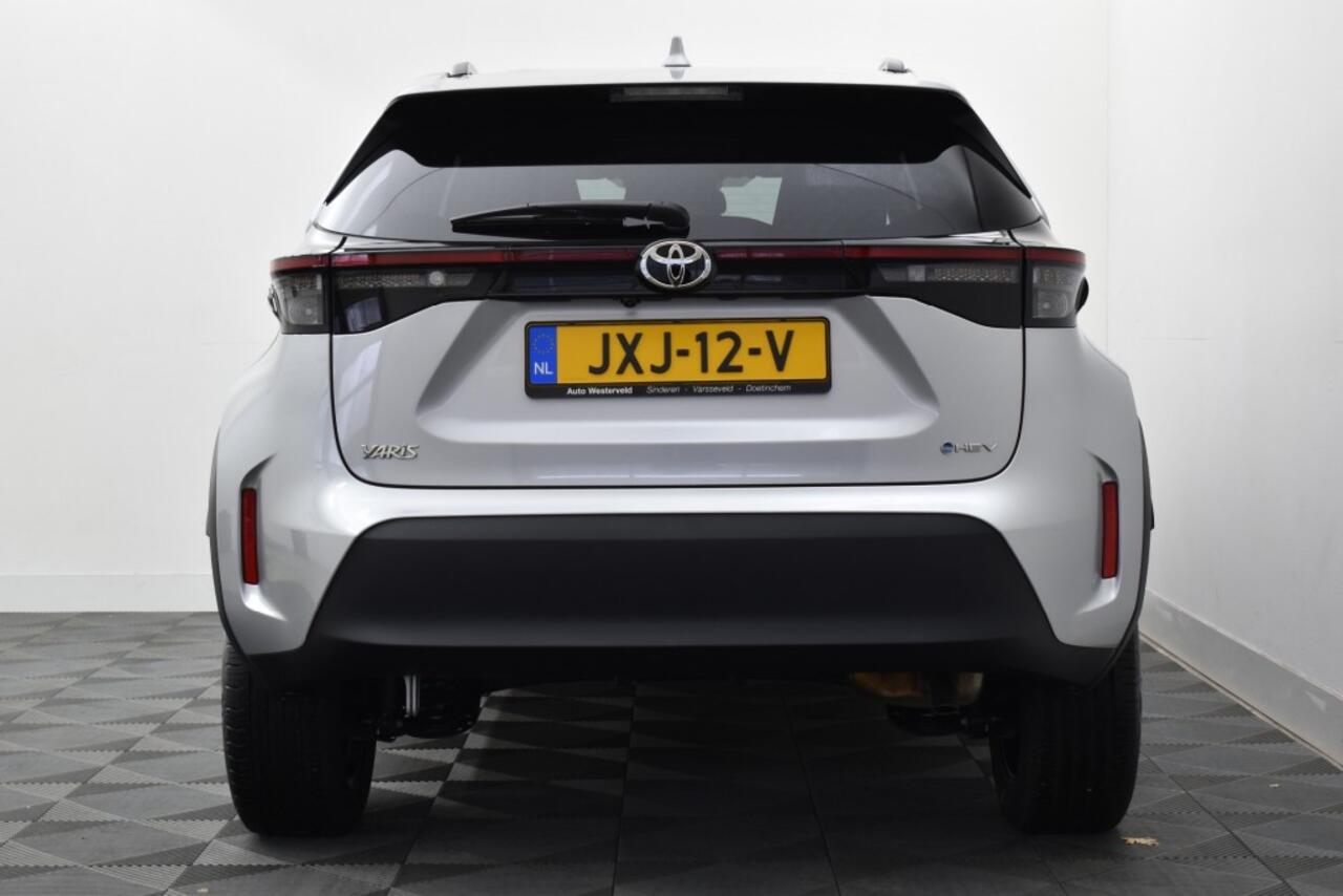 Toyota YARIS 1.5 HYBRID 115PK Style Automaat
