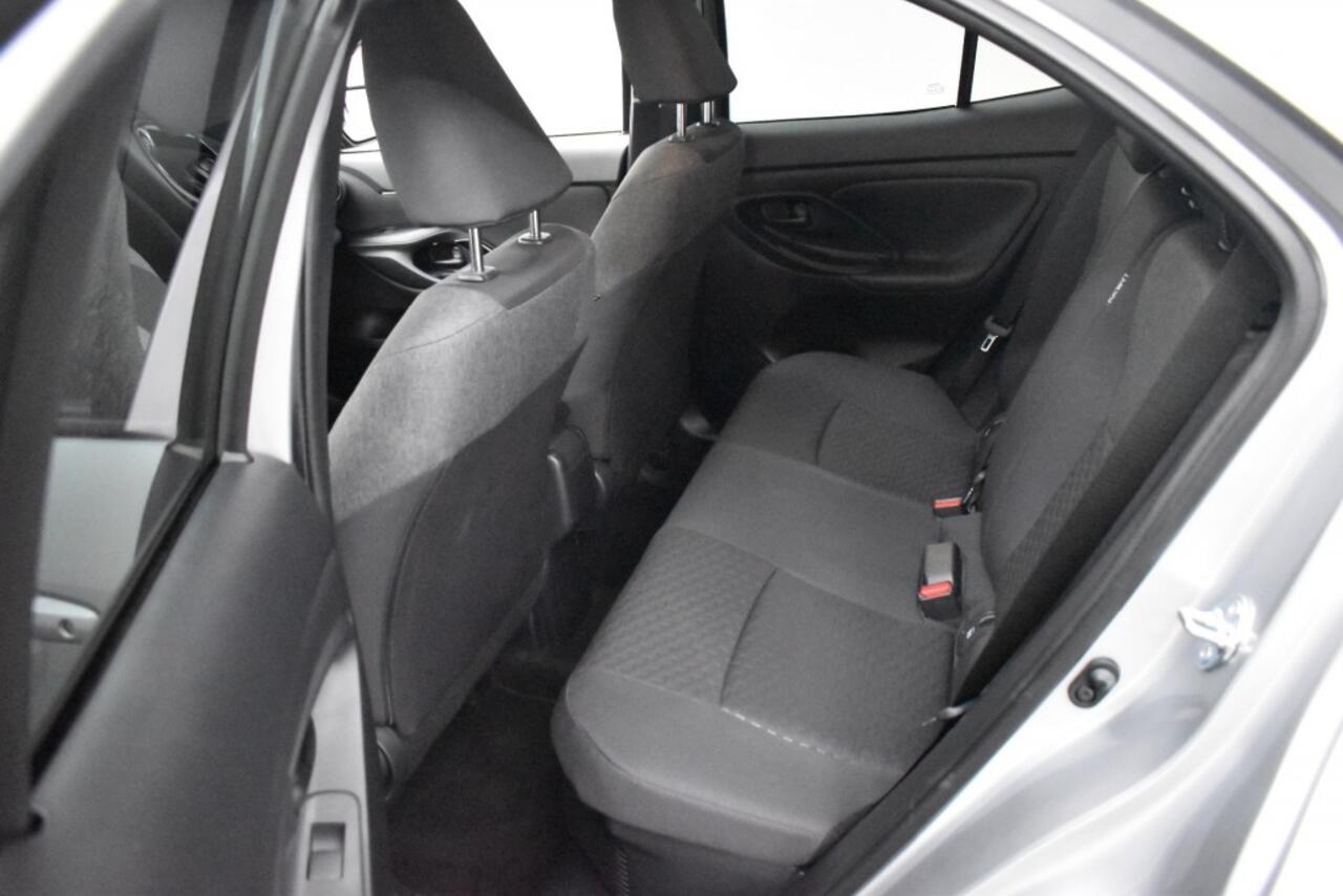 Toyota YARIS 1.5 HYBRID 115PK Style Automaat