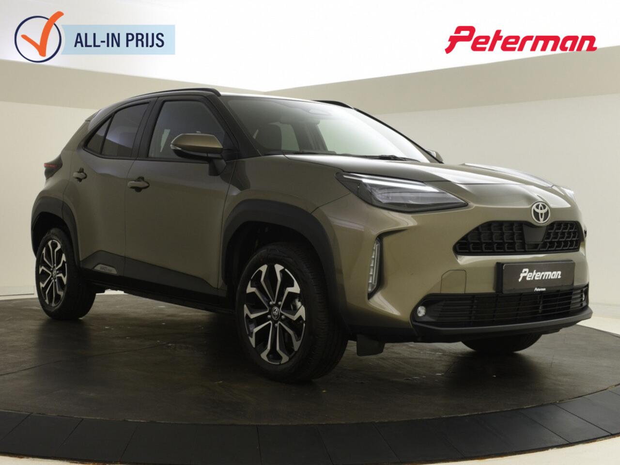 Toyota YARIS Cross 1.5 Hybrid 115 Style | Stuur en Stoelverwarming | Carplay