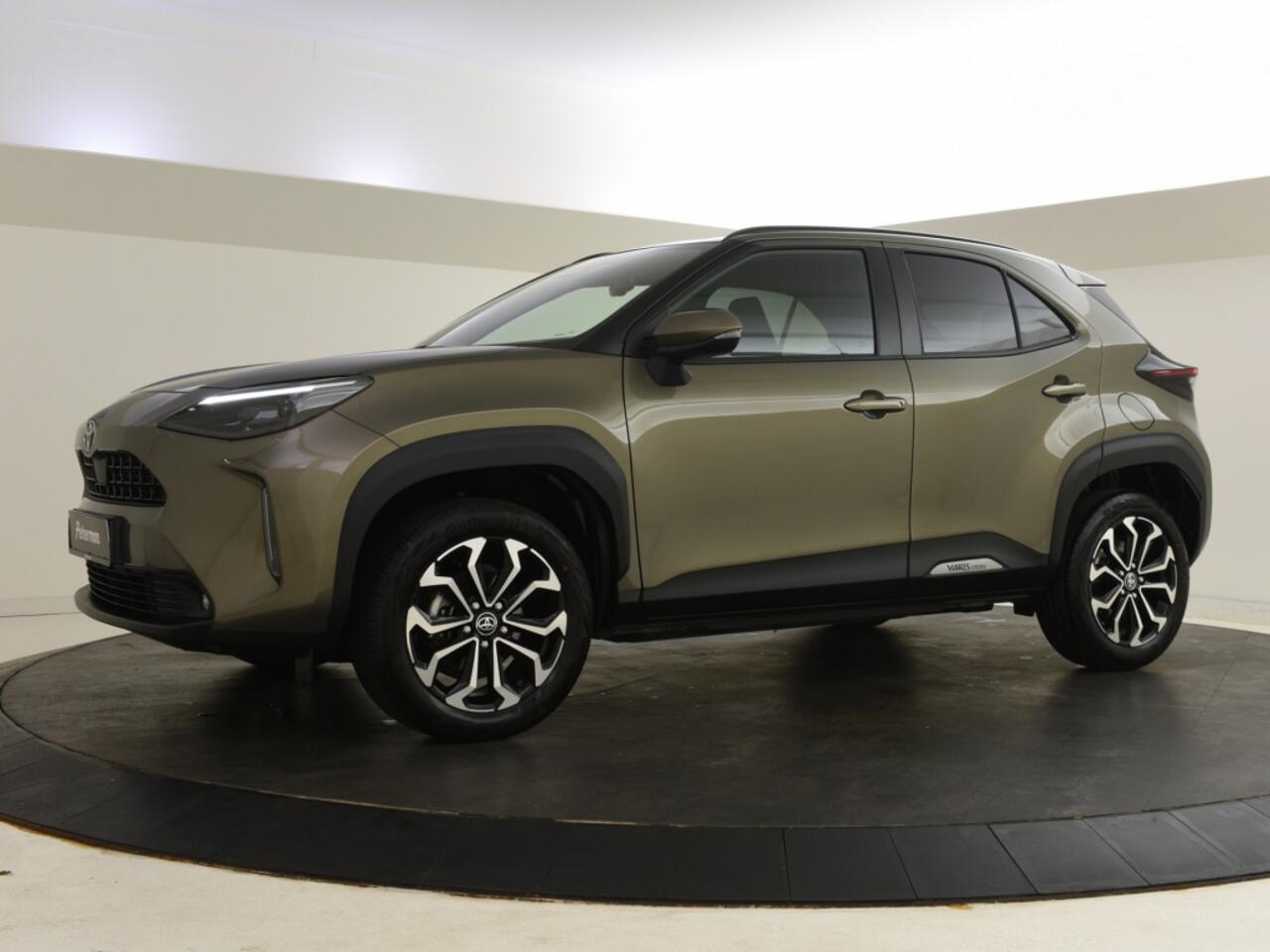 Toyota YARIS Cross 1.5 Hybrid 115 Style | Stuur en Stoelverwarming | Carplay