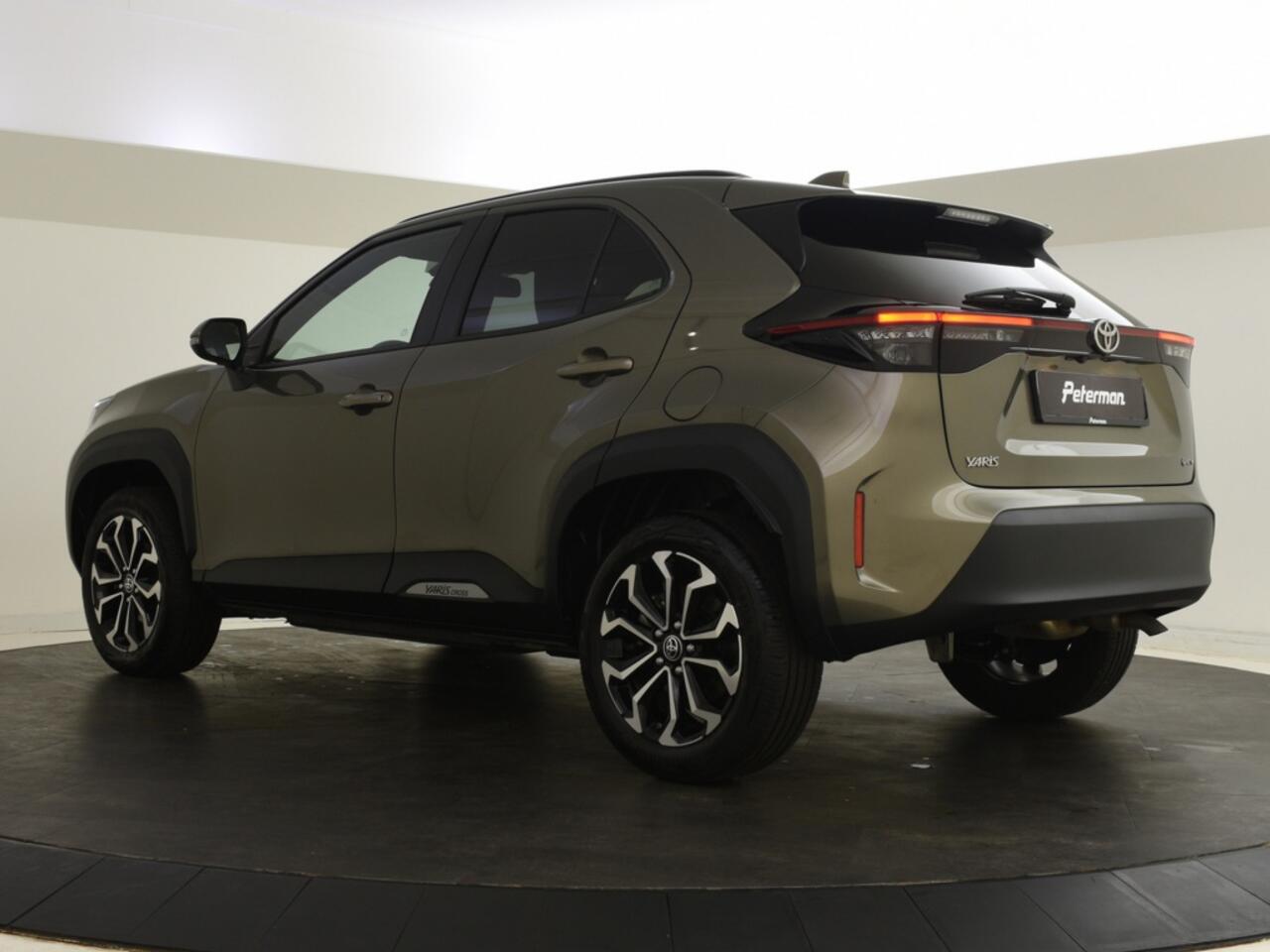 Toyota YARIS Cross 1.5 Hybrid 115 Style | Stuur en Stoelverwarming | Carplay