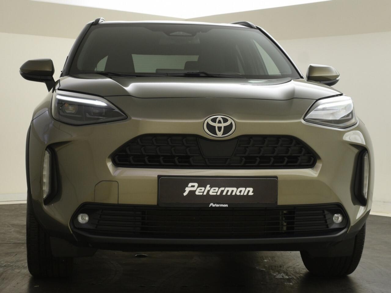 Toyota YARIS Cross 1.5 Hybrid 115 Style | Stuur en Stoelverwarming | Carplay
