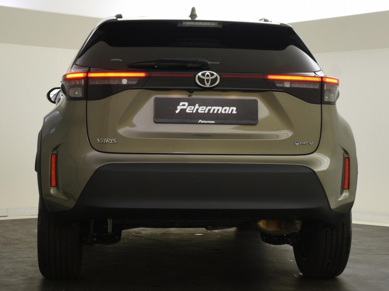 Toyota YARIS Cross 1.5 Hybrid 115 Style | Stuur en Stoelverwarming | Carplay