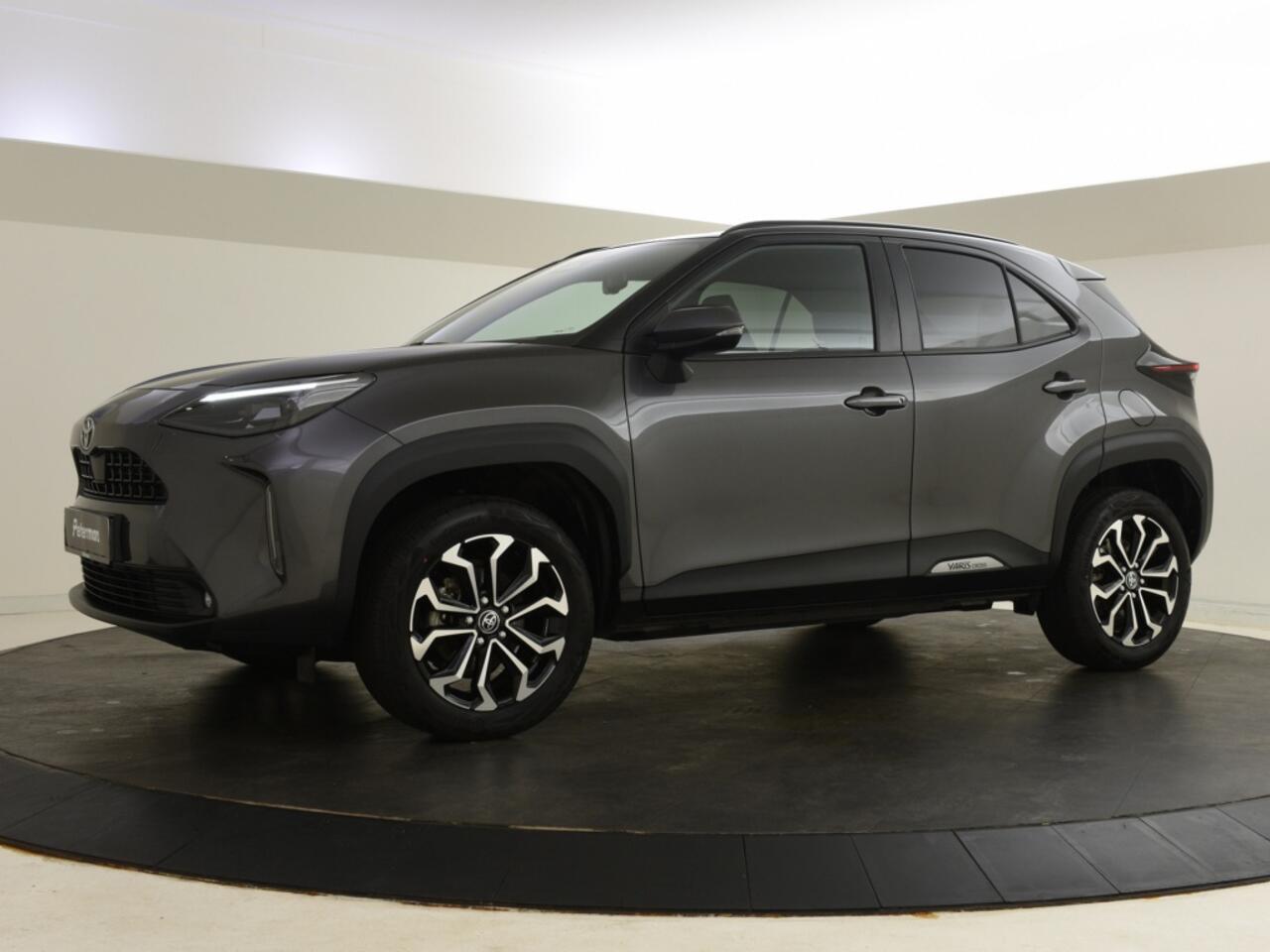 Toyota YARIS Cross 1.5 Hybrid 115 Style | stoel + stuurverwarmd |