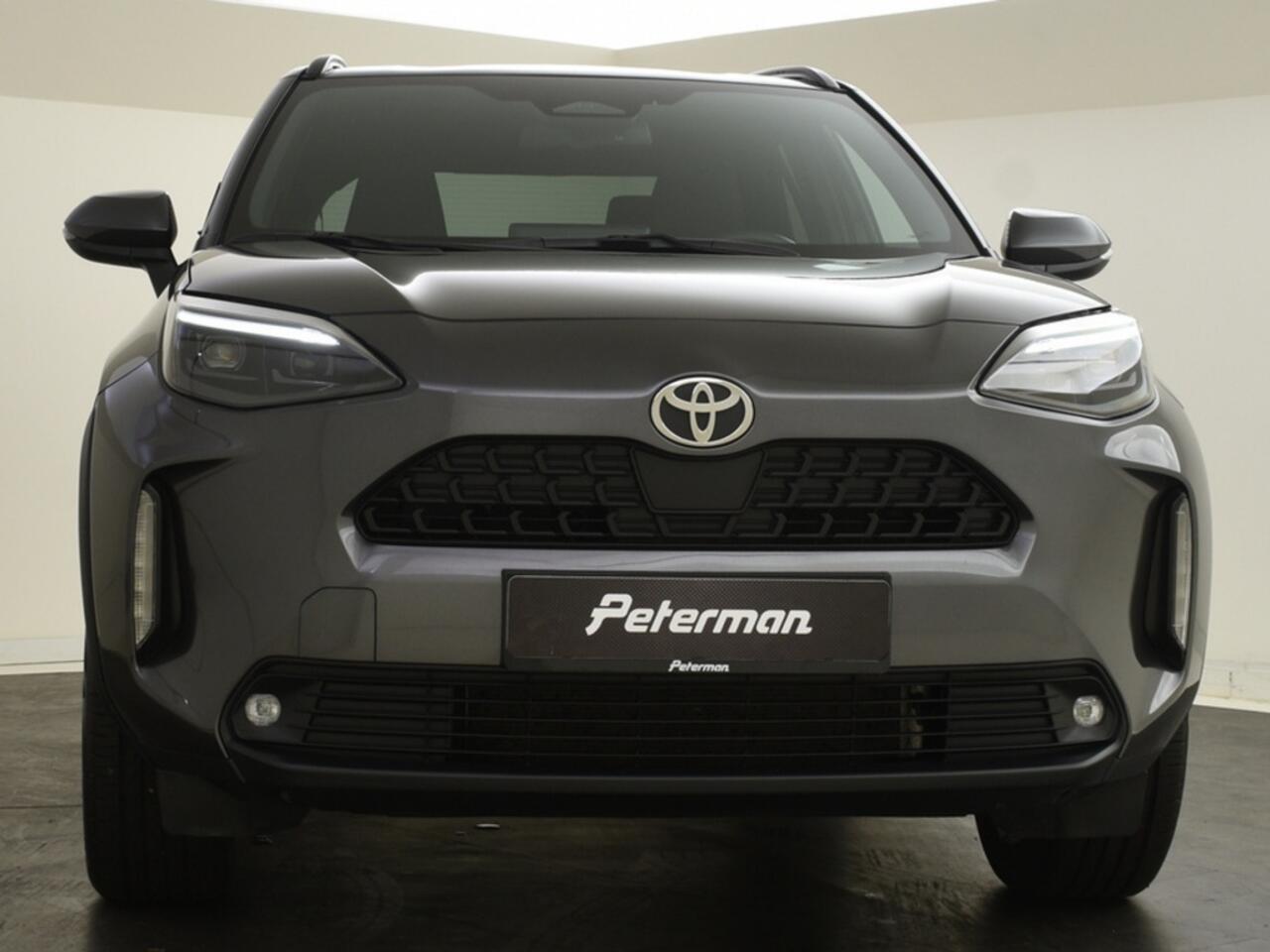 Toyota YARIS Cross 1.5 Hybrid 115 Style | stoel + stuurverwarmd |