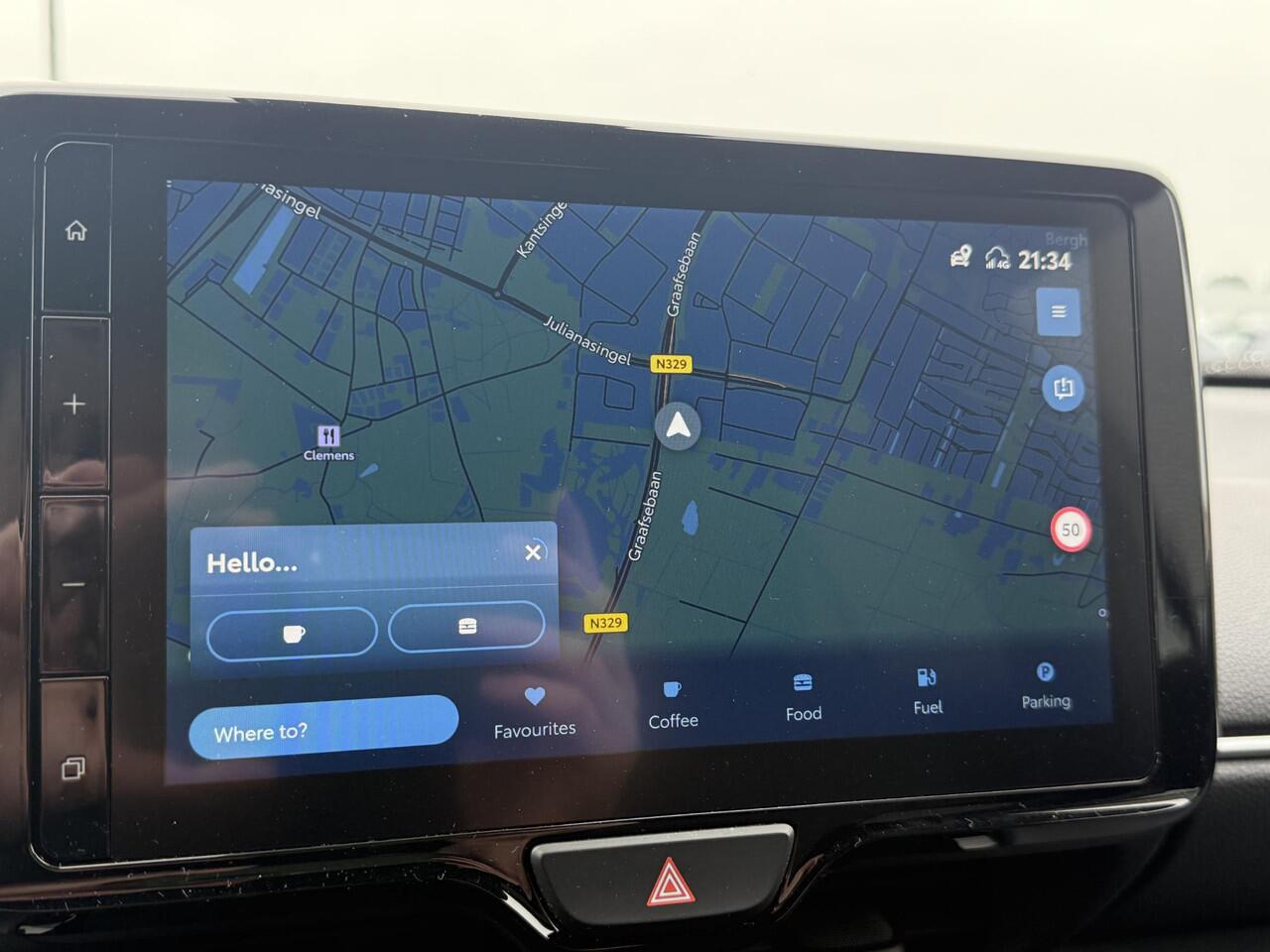 Toyota YARIS Cross 1.5 Hybrid Dynamic **ADAPTIEF CRUISECONTROL/ KEYLESS/ PARKEERCAMERA**