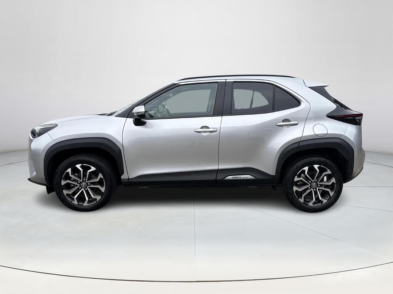 Toyota YARIS Cross 1.5 Hybrid Dynamic **ADAPTIEF CRUISECONTROL/ KEYLESS/ PARKEERCAMERA**