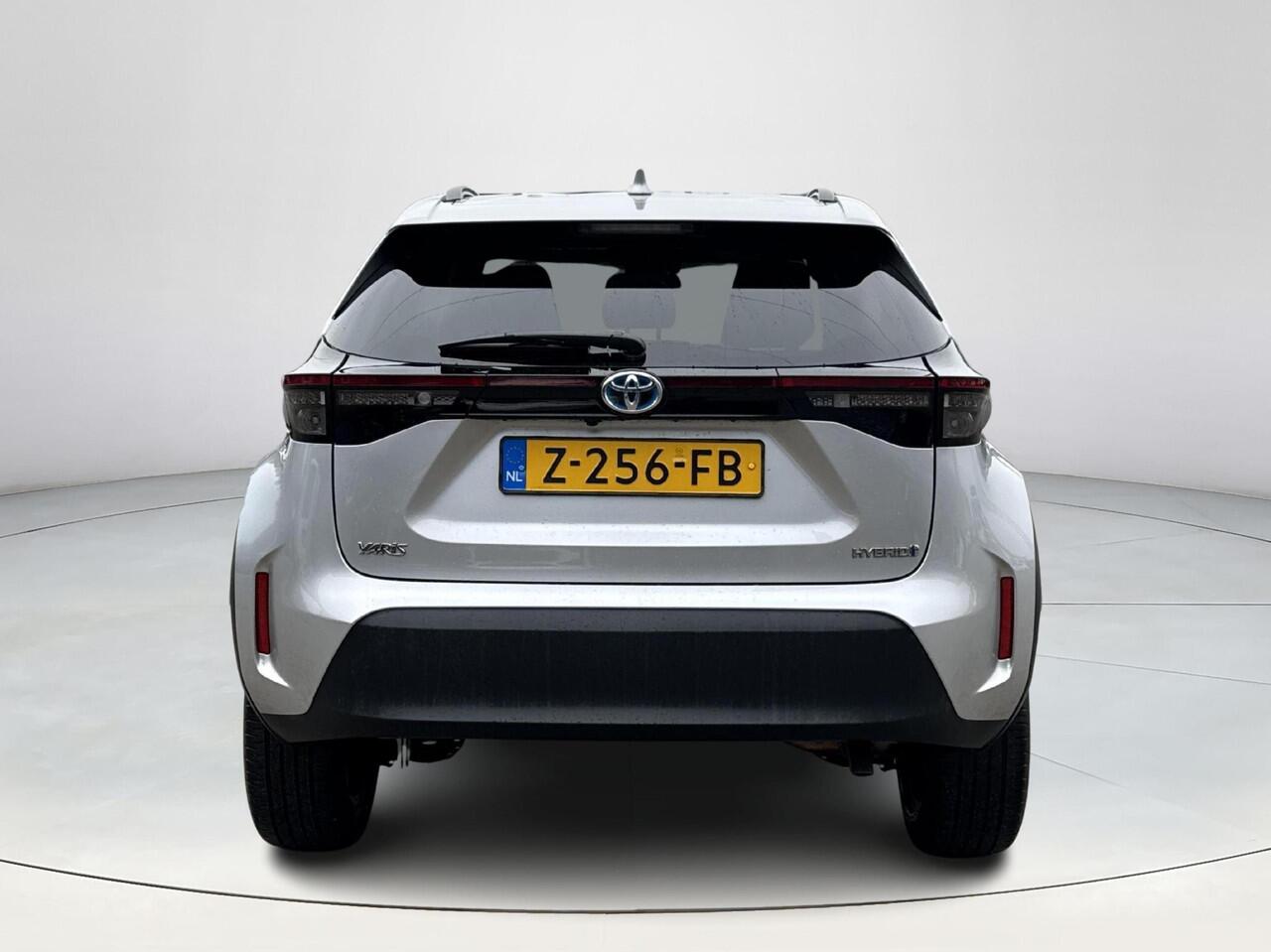 Toyota YARIS Cross 1.5 Hybrid Dynamic **ADAPTIEF CRUISECONTROL/ KEYLESS/ PARKEERCAMERA**