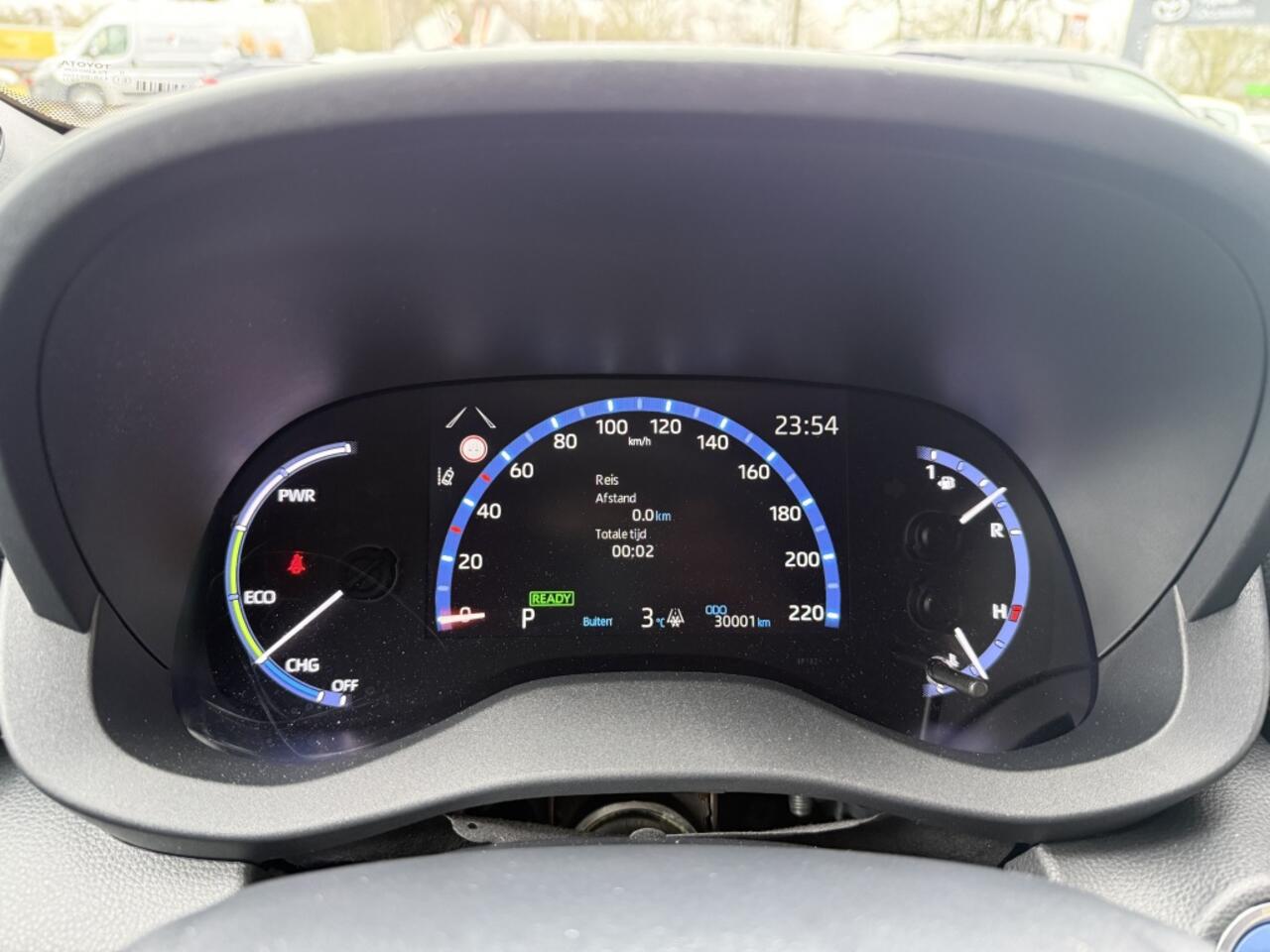 Toyota YARIS Cross 1.5 Hybrid Dynamic | Adap Cruise | Apple Car-Play | Camera