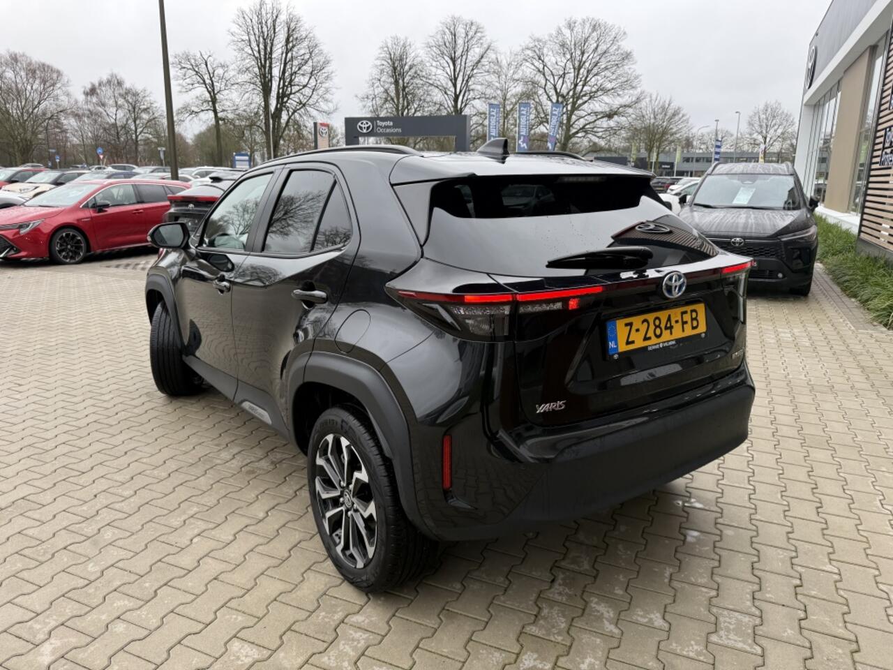 Toyota YARIS Cross 1.5 Hybrid Dynamic | Adap Cruise | Apple Car-Play | Camera