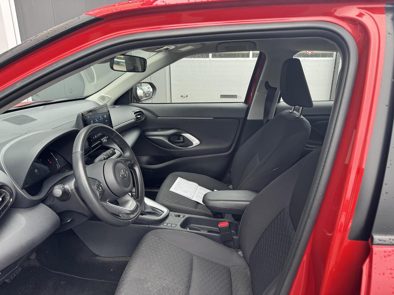 Toyota YARIS Cross 1.5 Hybrid 115 Active | Achteruitrijcamera | Climate Control