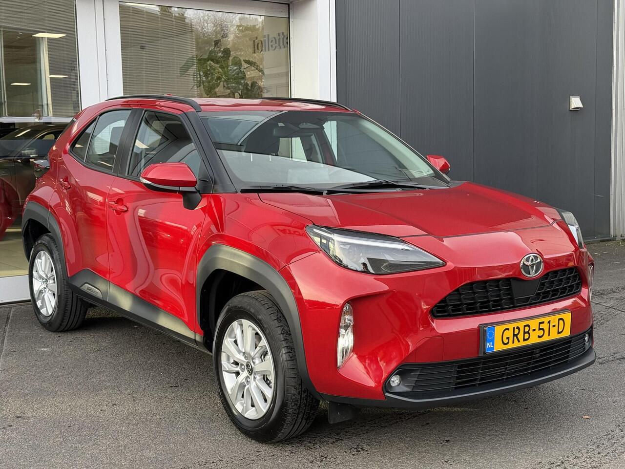 Toyota YARIS Cross 1.5 Hybrid 115 Active | Achteruitrijcamera | Climate Control