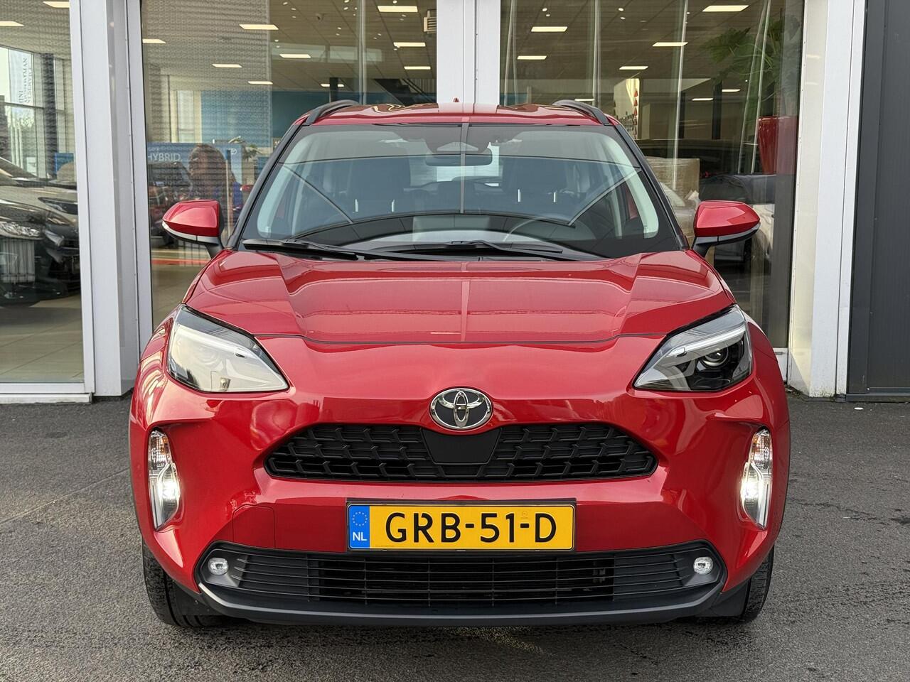 Toyota YARIS Cross 1.5 Hybrid 115 Active | Achteruitrijcamera | Climate Control