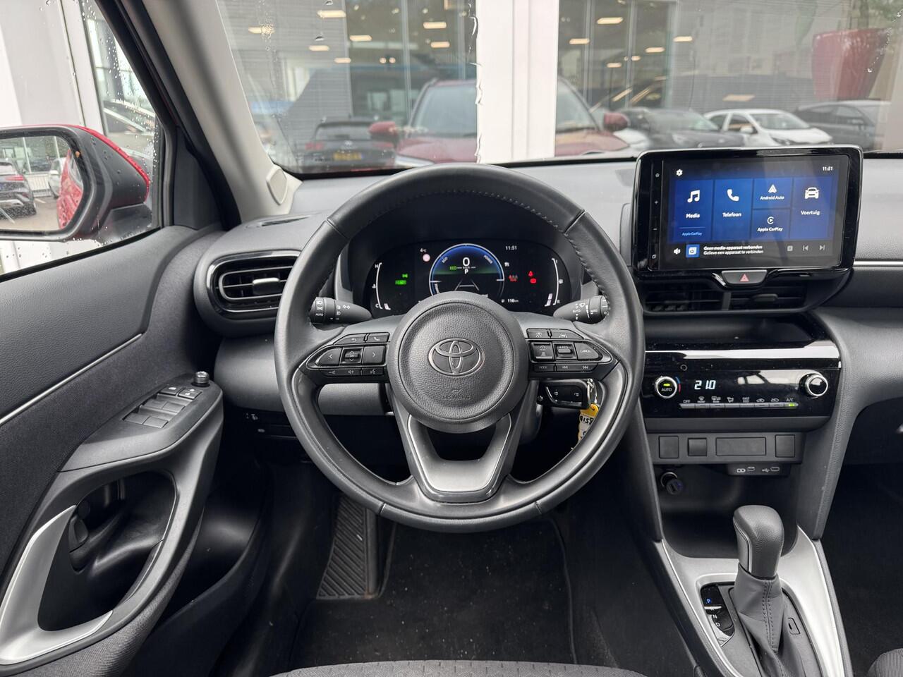 Toyota YARIS Cross 1.5 Hybrid 115 Active | Achteruitrijcamera | Climate Control