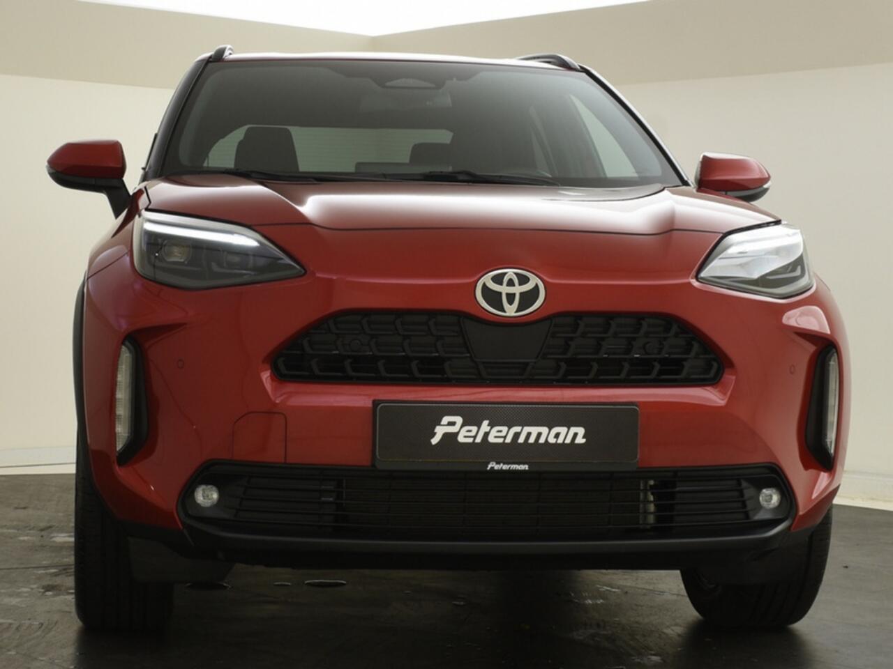 Toyota YARIS Cross 1.5 Hybrid 130 Team D | Blind Spot | PDC | Stoelverwarm. |