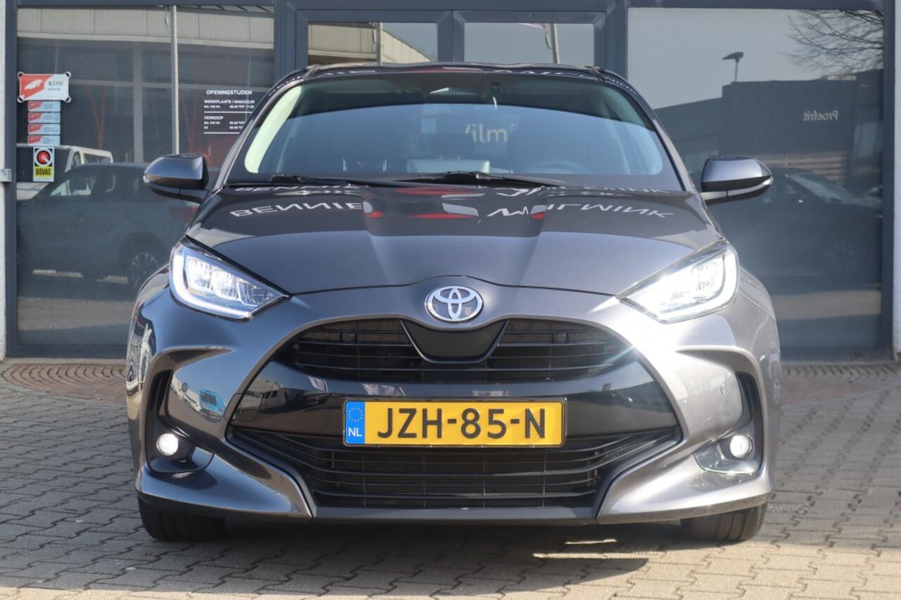 Toyota YARIS 1.5 Hybrid 115 Dynamic | Comfort Pack | Blindspot | Stuur en sto