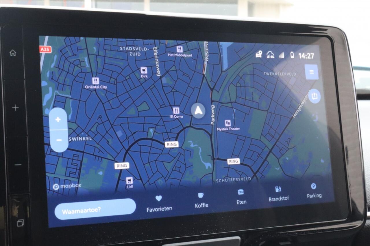 Toyota YARIS Cross 1.5 Hybrid Dynamic | All Seasons | Blindspot | Stuur en Stoelver