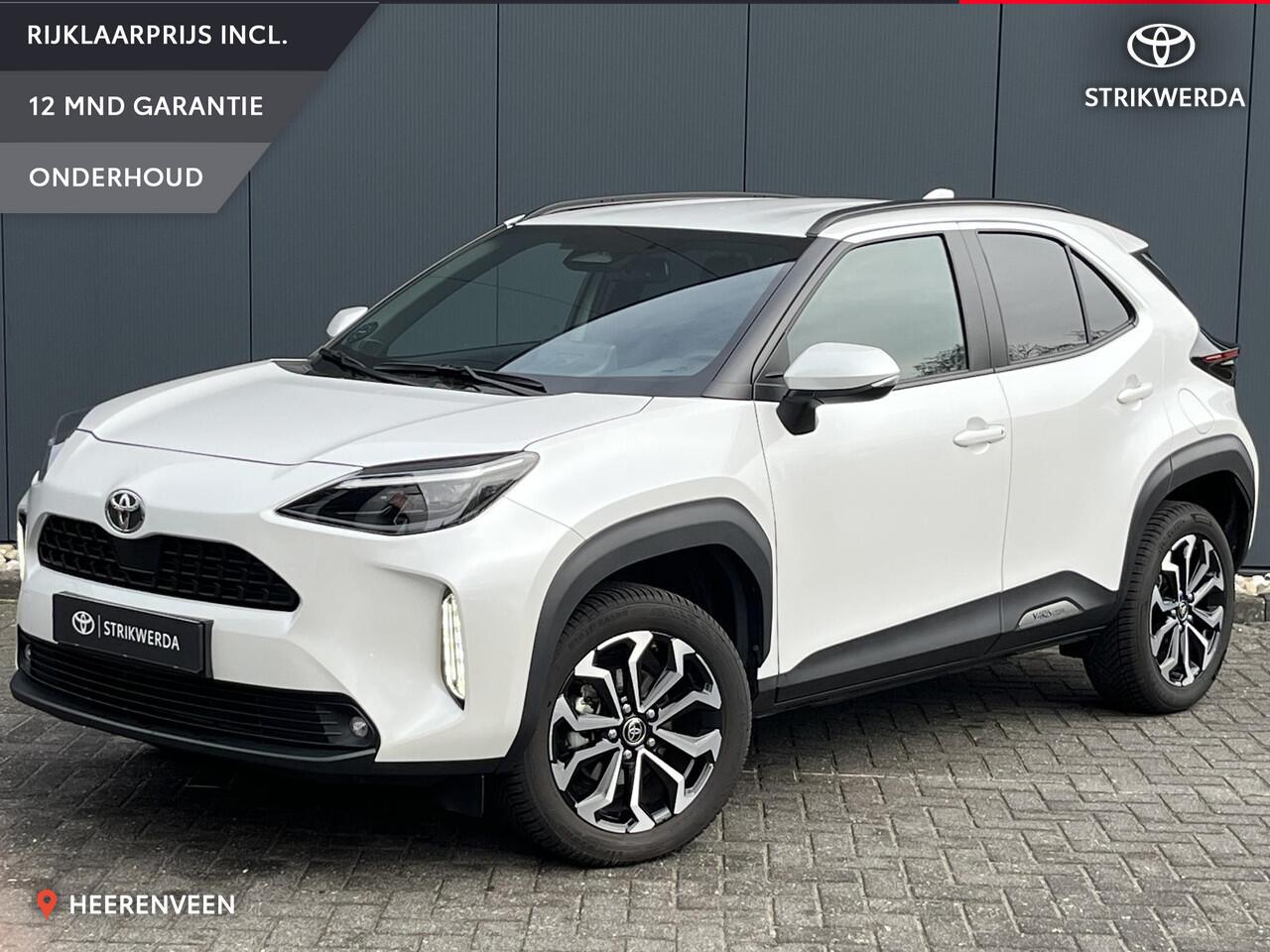 Toyota YARIS Cross 1.5 Hybrid 115 First Edition