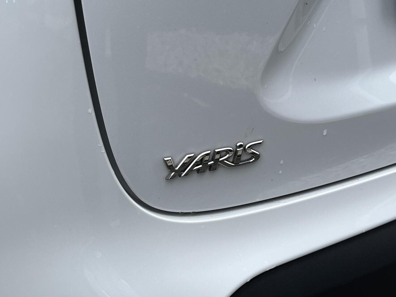 Toyota YARIS Cross 1.5 Hybrid 115 First Edition