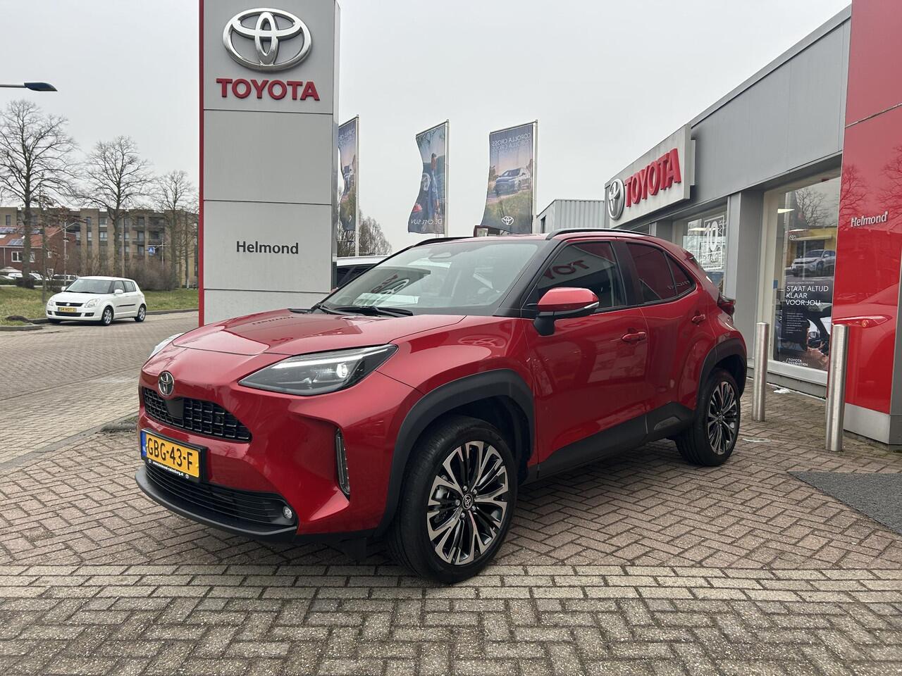 Toyota YARIS Cross 1.5 Hybrid 130 Executive | Premium Pack | Dodehoek | Matrix Led | NL Auto