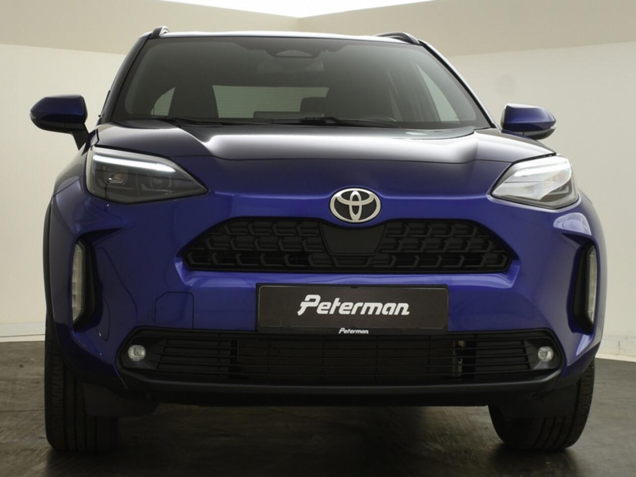 Toyota YARIS Cross 1.5 Hybrid 115 Style | stoel + stuurverwarmd |