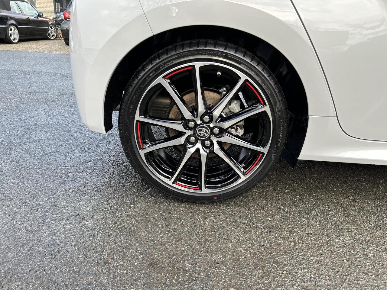 Toyota YARIS 1.5 Hybrid GR Sport