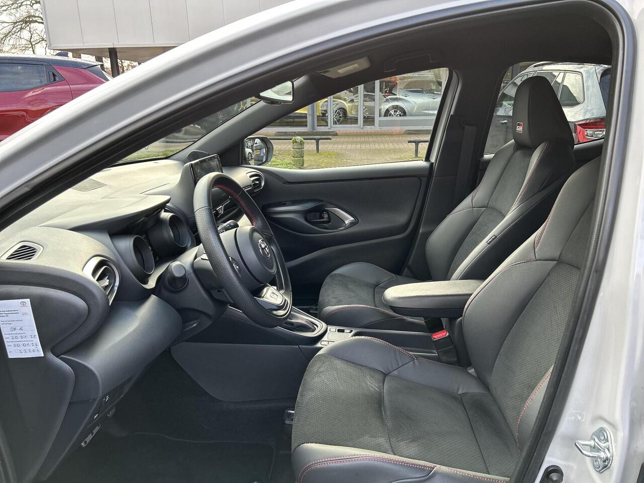 Toyota YARIS 1.5 Hybrid GR Sport