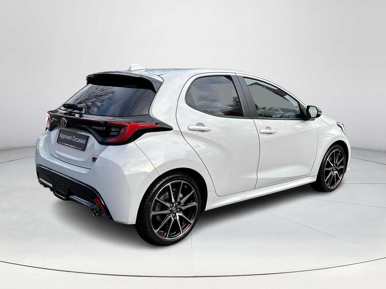 Toyota YARIS 1.5 Hybrid GR Sport