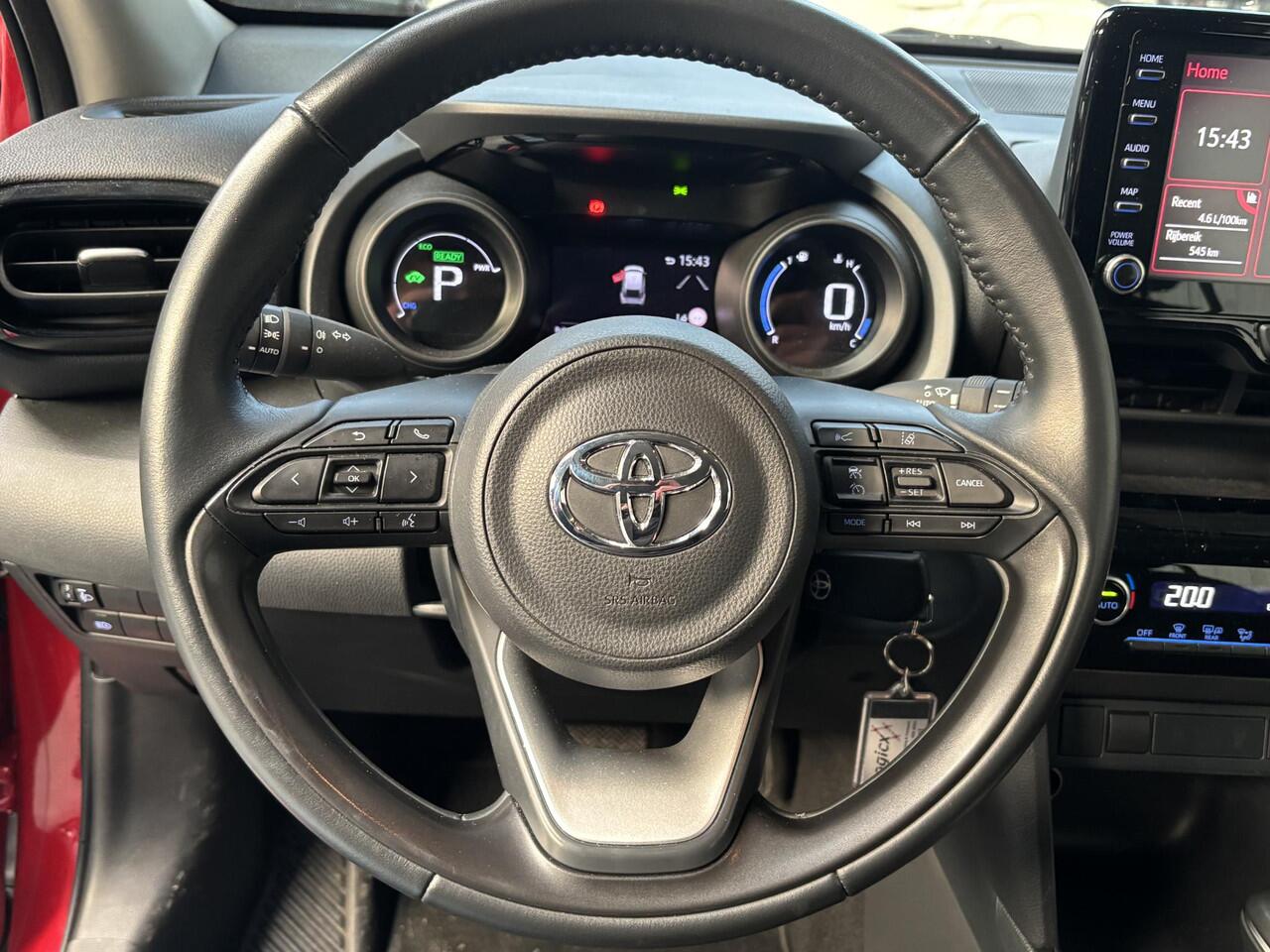 Toyota YARIS Cross 1.5 Hybrid Active