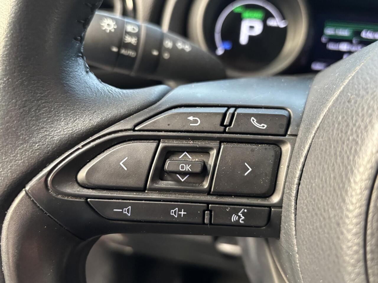 Toyota YARIS Cross 1.5 Hybrid Active