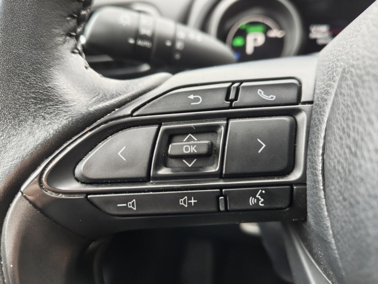 Toyota YARIS 1.5 Hybrid Dynamic | Keyless Entry | Stoelverwarming | Android A