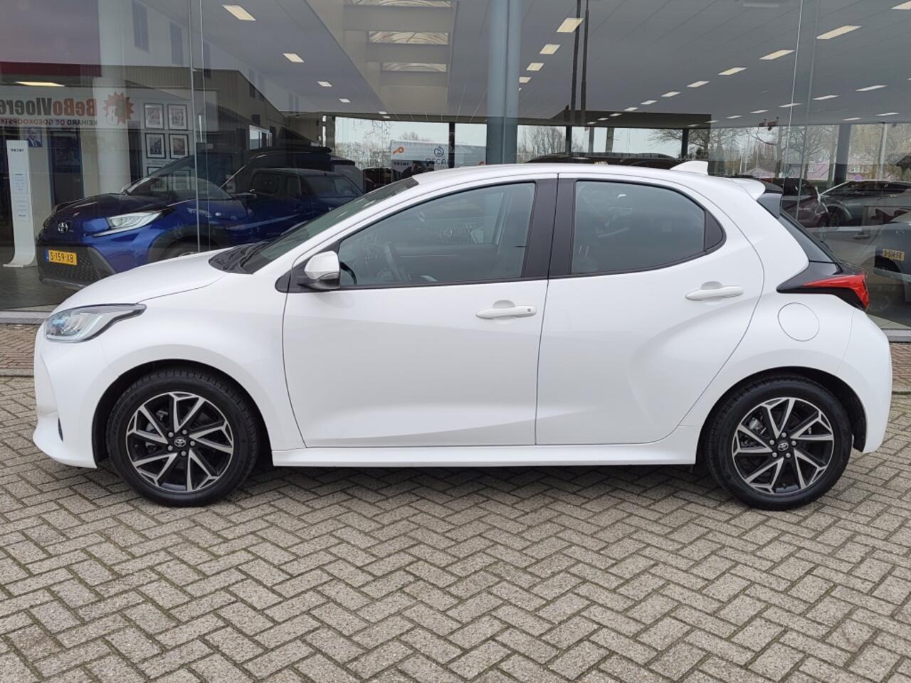 Toyota YARIS 1.5 Hybrid Dynamic | Keyless Entry | Stoelverwarming | Android A