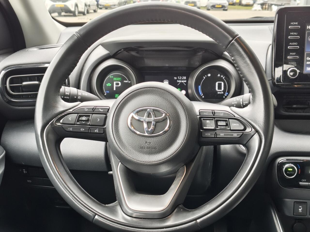 Toyota YARIS 1.5 Hybrid Dynamic | Keyless Entry | Stoelverwarming | Android A
