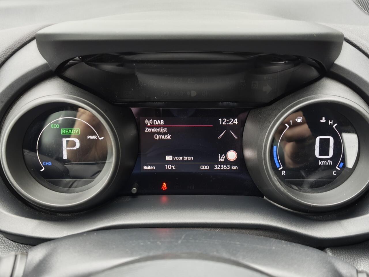 Toyota YARIS 1.5 Hybrid Dynamic | Keyless Entry | Stoelverwarming | Android A