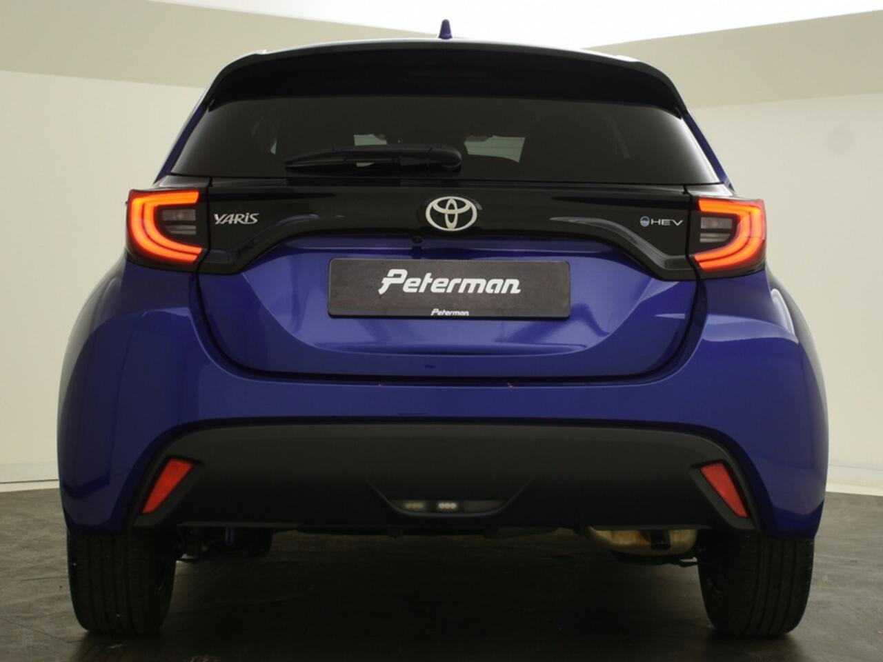 Toyota YARIS 1.5 Hybrid 115 Style | Stuur en Stoelverwarming | Keyless