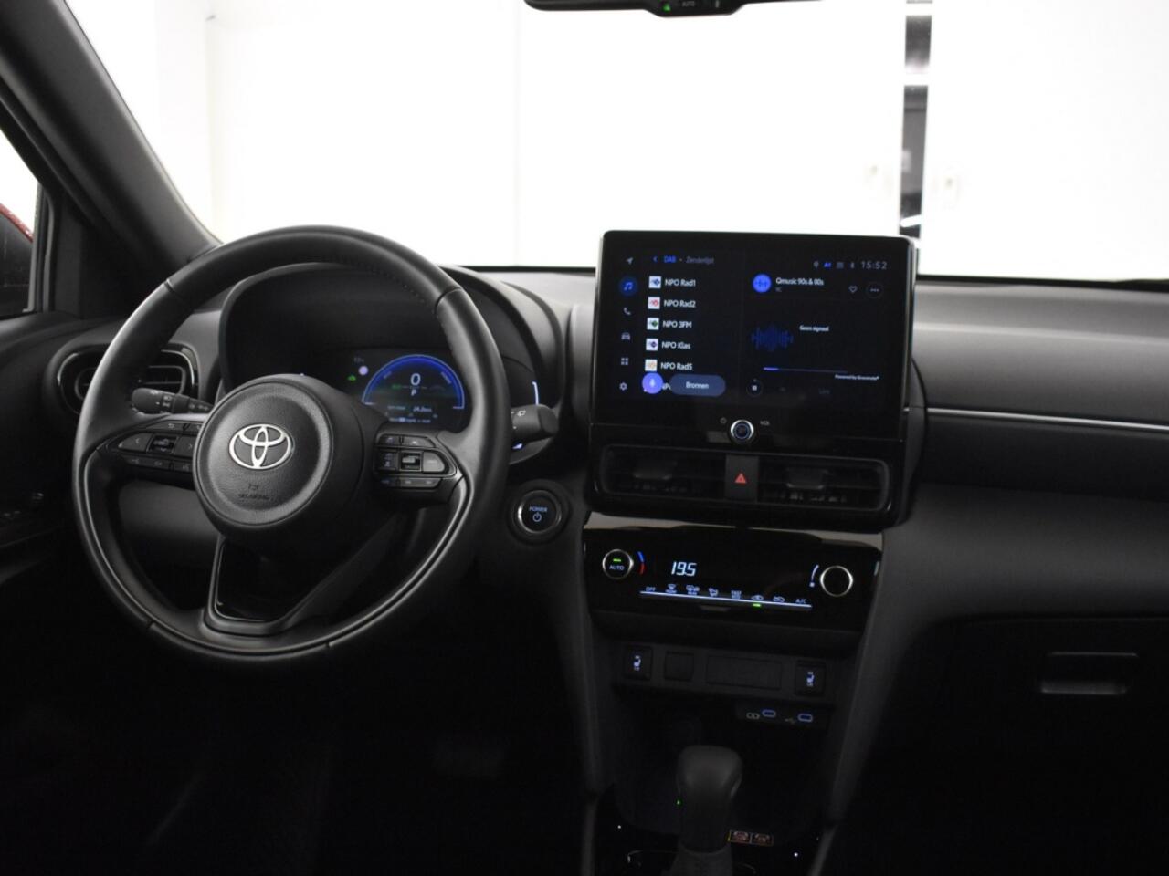 Toyota YARIS Cross 1.5 Hybrid 115 Style | Stuur en Stoelverwarming | Keyless