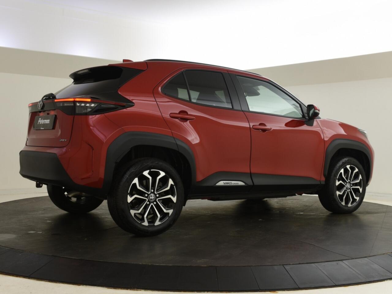 Toyota YARIS Cross 1.5 Hybrid 115 Style | Stuur en Stoelverwarming | Keyless