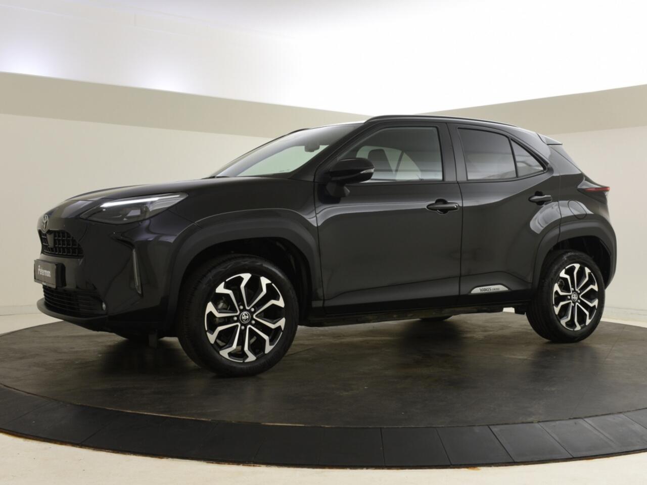 Toyota YARIS Cross 1.5 Hybrid 115 Style | stoel + stuurverwarmd |