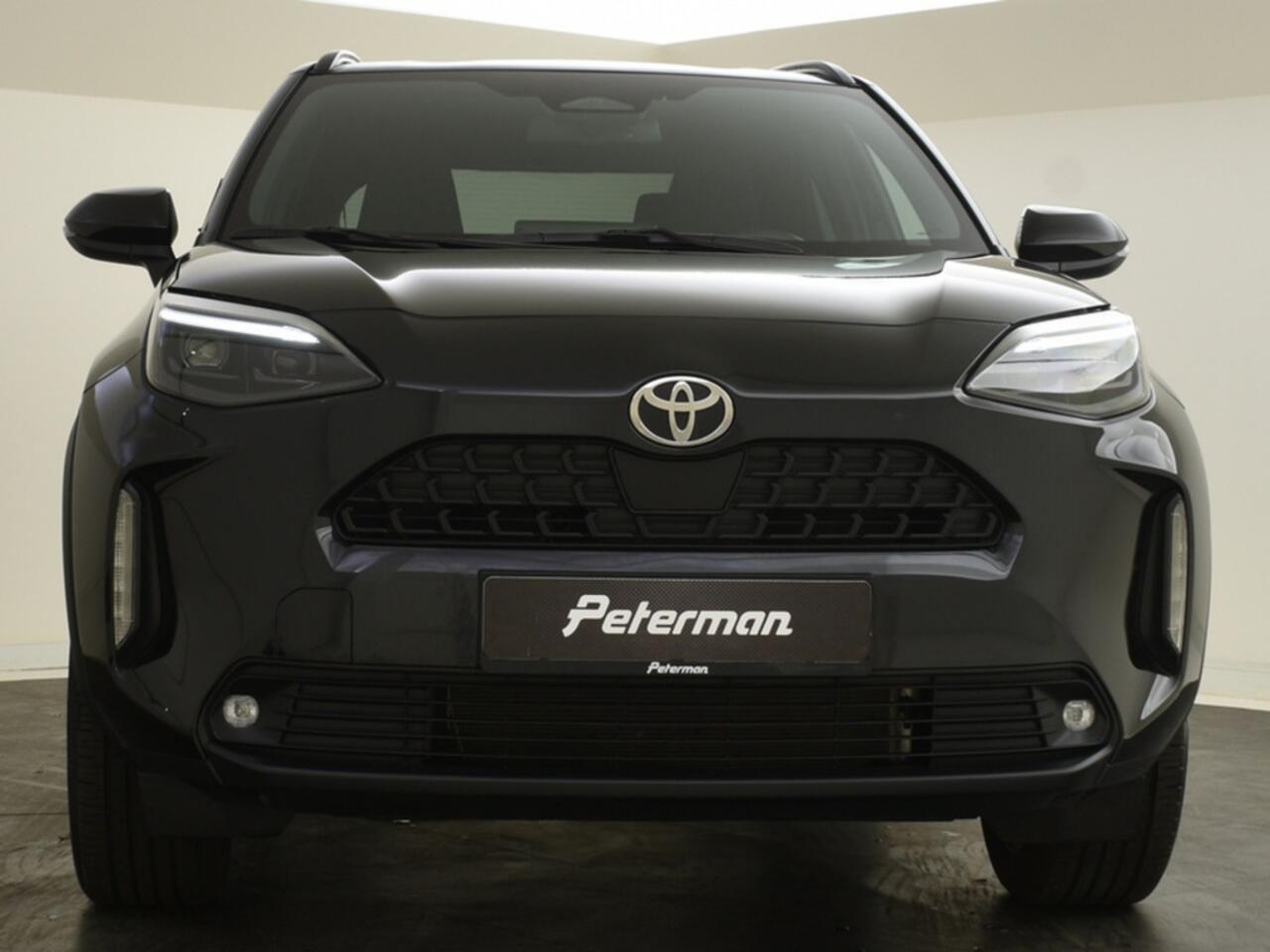 Toyota YARIS Cross 1.5 Hybrid 115 Style | stoel + stuurverwarmd |
