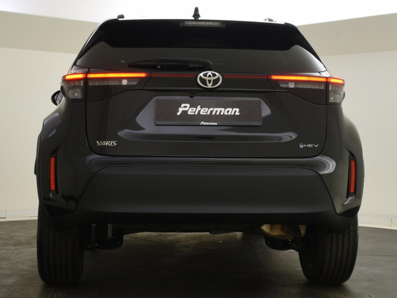 Toyota YARIS Cross 1.5 Hybrid 115 Style | stoel + stuurverwarmd |