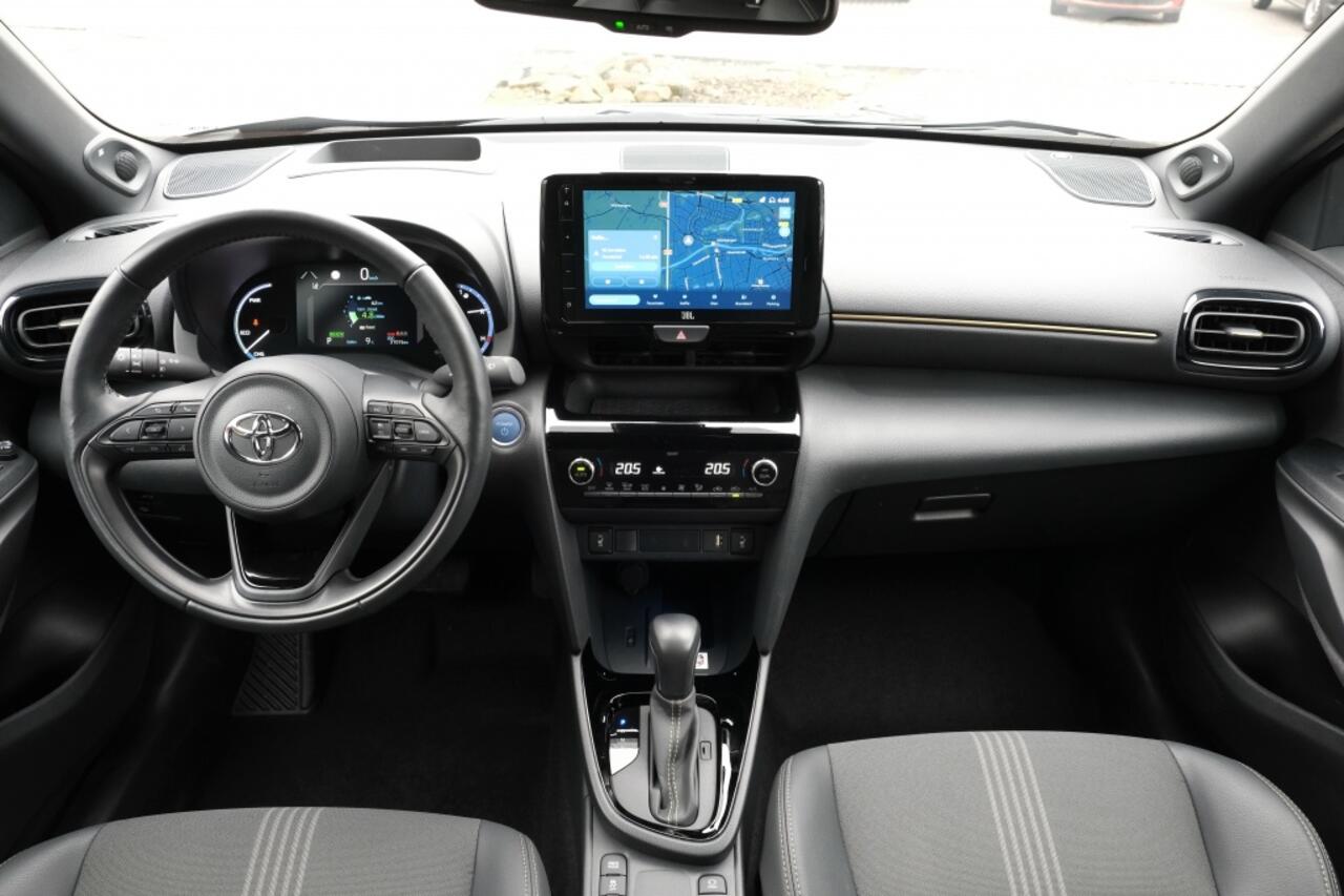 Toyota YARIS Cross 1.5 Hybrid 115 Adventure Automaat | LED Matrix koplampen | JBL